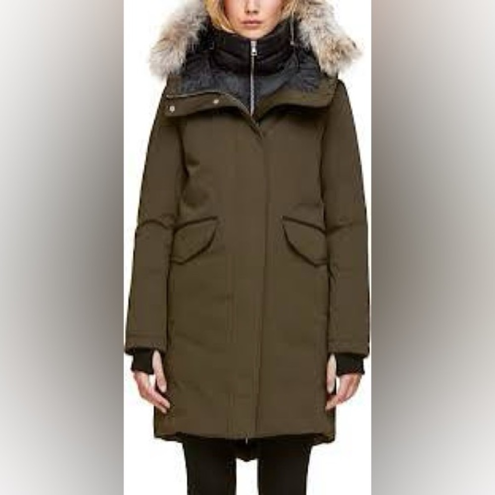 Soia & Kyo Payton Coat. XS